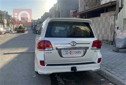 تويوتا لاندكروزر